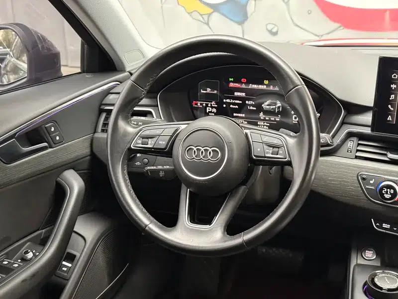 2022 Audi A4 (Imported) allroad quattro — миниатюра 19