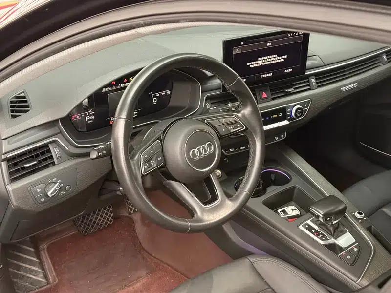 2022 Audi A4 (Imported) allroad quattro — миниатюра 21