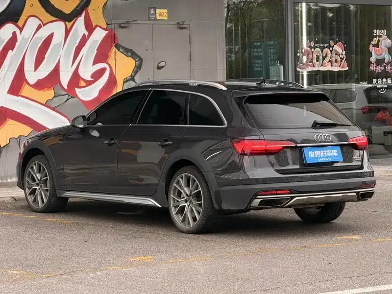 2022 Audi A4 (Imported) allroad quattro — миниатюра 5