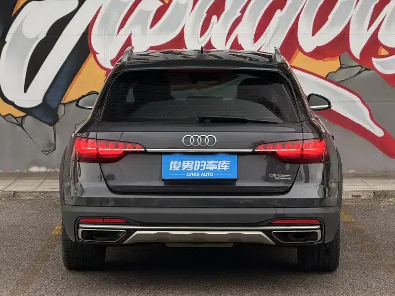2022 Audi A4 (Imported) allroad quattro — миниатюра 6