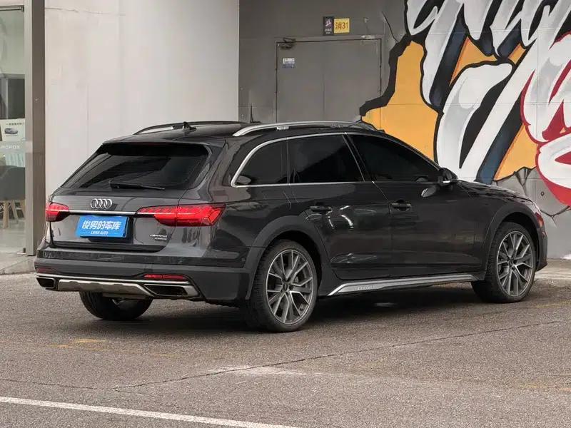 2022 Audi A4 (Imported) allroad quattro — миниатюра 7