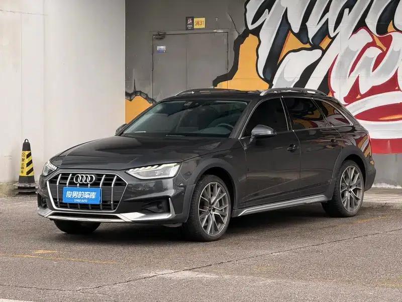 2022 Audi A4 (Imported) allroad quattro — миниатюра 10