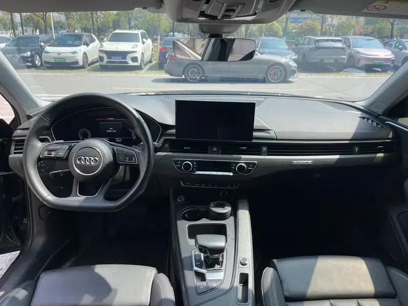 2021 Audi A4 (Imported) allroad quattro Explorer Edition — миниатюра 11
