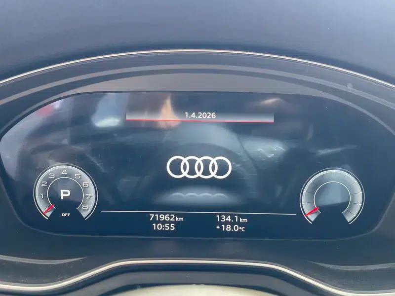 2021 Audi A4 (Imported) allroad quattro Explorer Edition — миниатюра 12