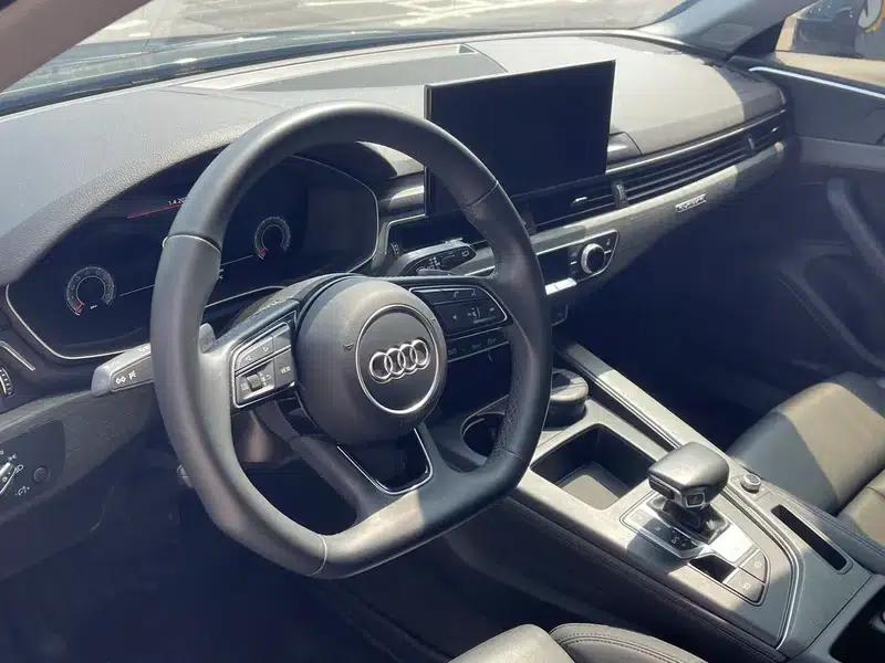 2021 Audi A4 (Imported) allroad quattro Explorer Edition — миниатюра 13