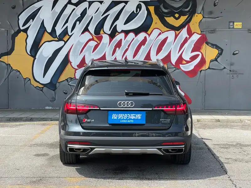 2021 Audi A4 (Imported) allroad quattro Explorer Edition — миниатюра 5