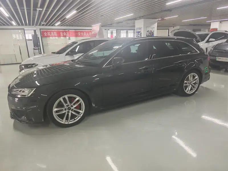 2019 Audi A4 (Imported) Avant 40 TFSI Luxury Dynamic — миниатюра 5