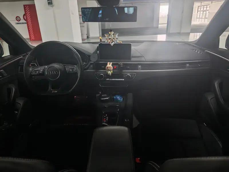 2019 Audi A4 (Imported) Avant 40 TFSI Luxury Dynamic — миниатюра 6