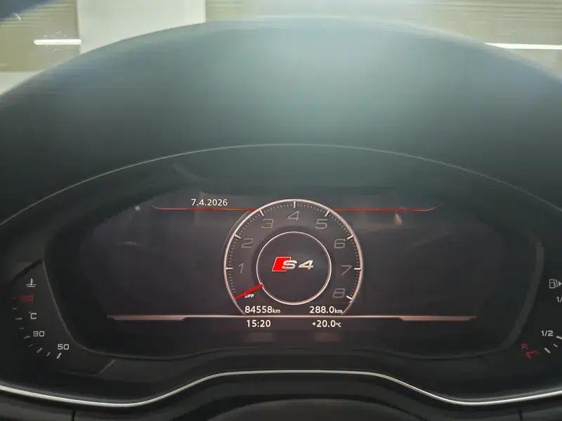 2019 Audi A4 (Imported) Avant 40 TFSI Luxury Dynamic — миниатюра 7