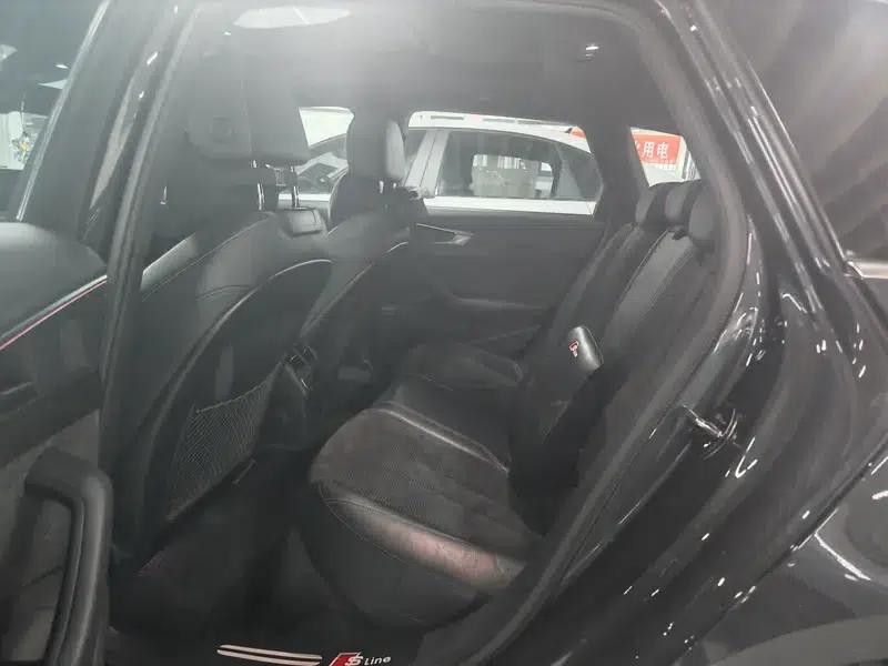 2019 Audi A4 (Imported) Avant 40 TFSI Luxury Dynamic — миниатюра 9
