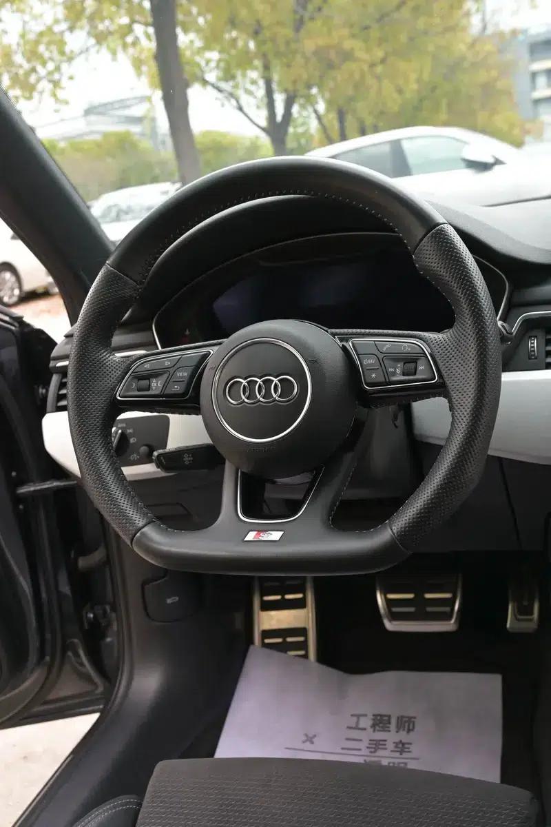 2019 Audi A4 (Imported) Avant 40 TFSI Luxury Dynamic — миниатюра 11