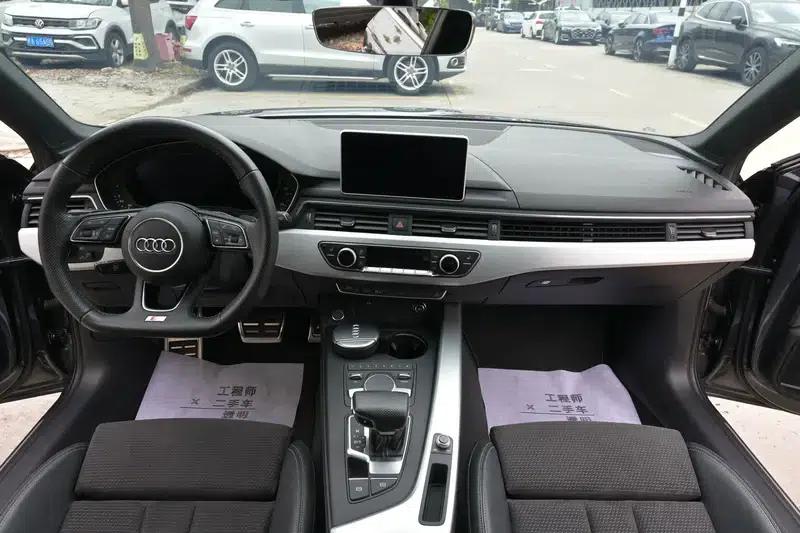 2019 Audi A4 (Imported) Avant 40 TFSI Luxury Dynamic — миниатюра 15