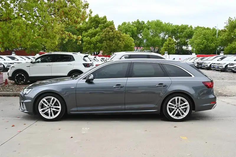2019 Audi A4 (Imported) Avant 40 TFSI Luxury Dynamic — миниатюра 4