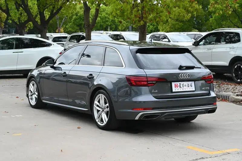 2019 Audi A4 (Imported) Avant 40 TFSI Luxury Dynamic — миниатюра 5