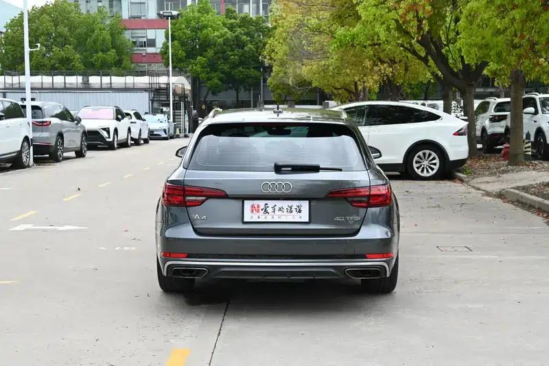 2019 Audi A4 (Imported) Avant 40 TFSI Luxury Dynamic — миниатюра 6