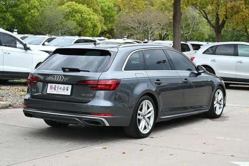 2019 Audi A4 (Imported) Avant 40 TFSI Luxury Dynamic — миниатюра 7