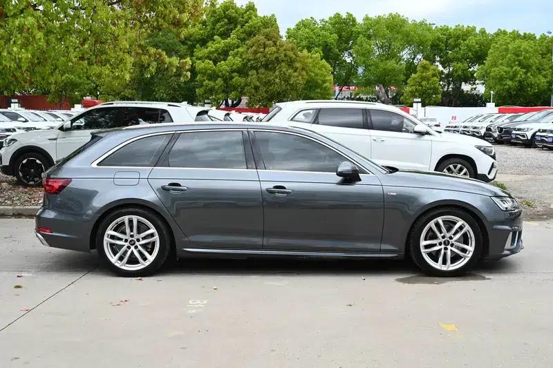 2019 Audi A4 (Imported) Avant 40 TFSI Luxury Dynamic — миниатюра 8