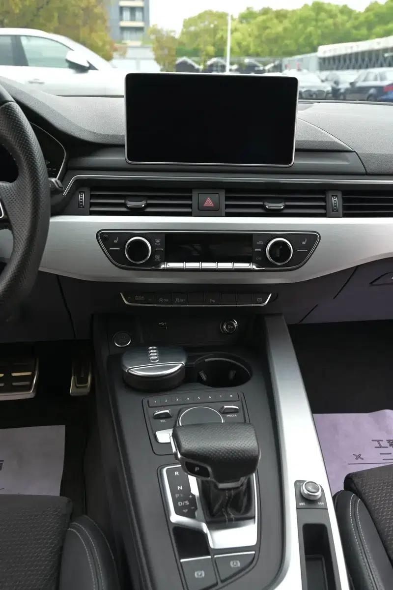 2019 Audi A4 (Imported) Avant 40 TFSI Luxury Dynamic — миниатюра 9