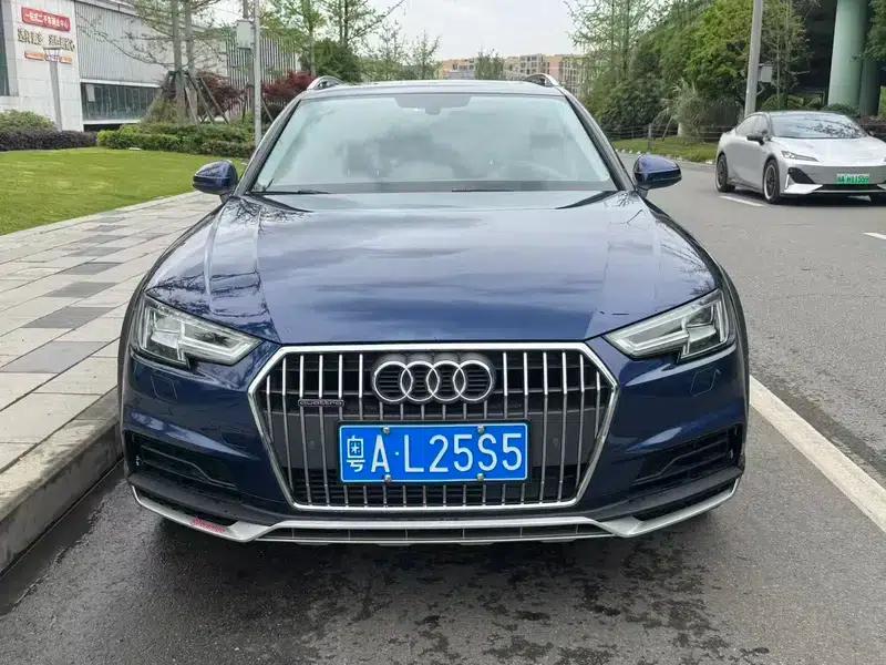 Audi A4 (Imported) 2017 45 TFSI allroad quattro Fashion Edition — миниатюра 2