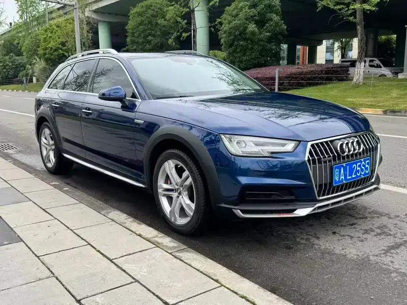 Audi A4 (Imported) 2017 45 TFSI allroad quattro Fashion Edition — миниатюра 3