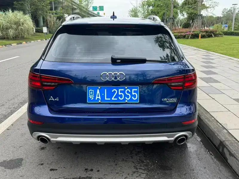 Audi A4 (Imported) 2017 45 TFSI allroad quattro Fashion Edition — миниатюра 5