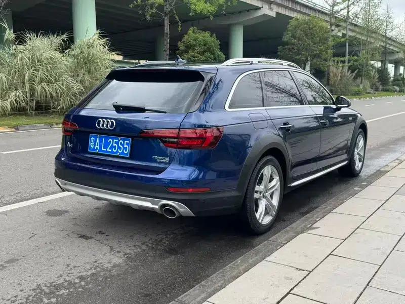 Audi A4 (Imported) 2017 45 TFSI allroad quattro Fashion Edition — миниатюра 6