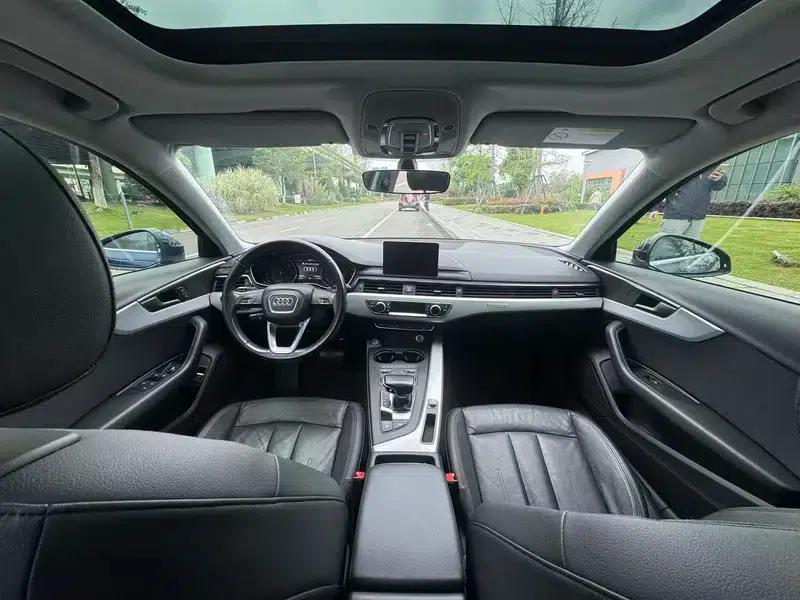Audi A4 (Imported) 2017 45 TFSI allroad quattro Fashion Edition — миниатюра 7
