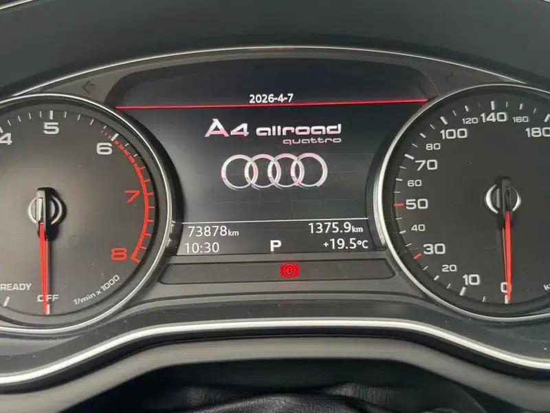 Audi A4 (Imported) 2017 45 TFSI allroad quattro Fashion Edition — миниатюра 8
