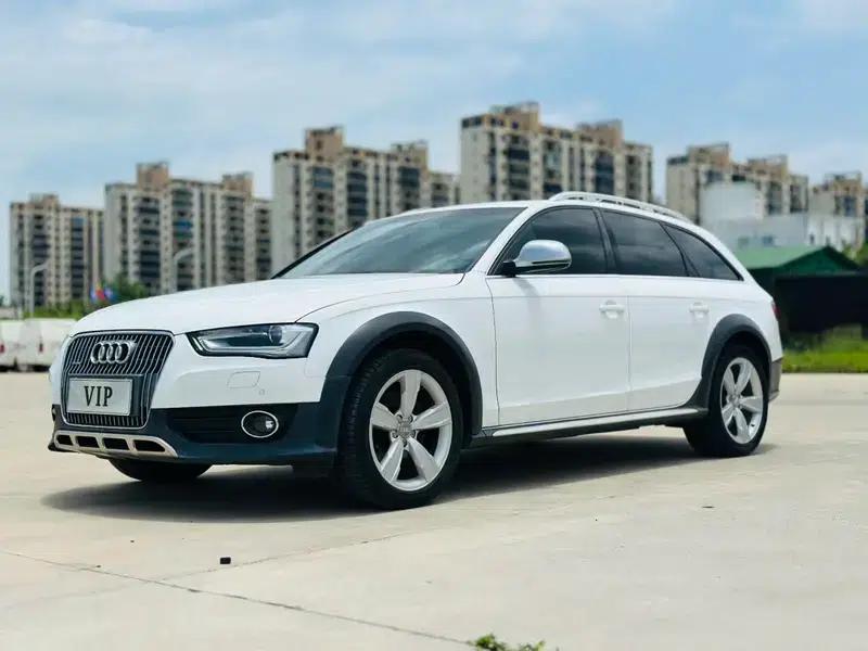 2014 Audi A4 (Imported) 40 TFSI allroad quattro plus version — миниатюра 1