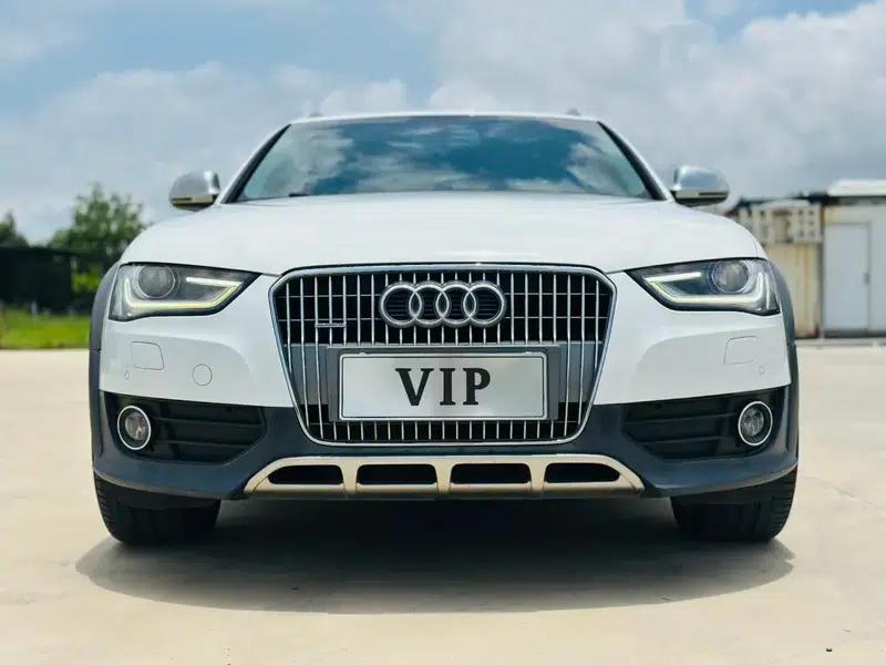 2014 Audi A4 (Imported) 40 TFSI allroad quattro plus version — миниатюра 2