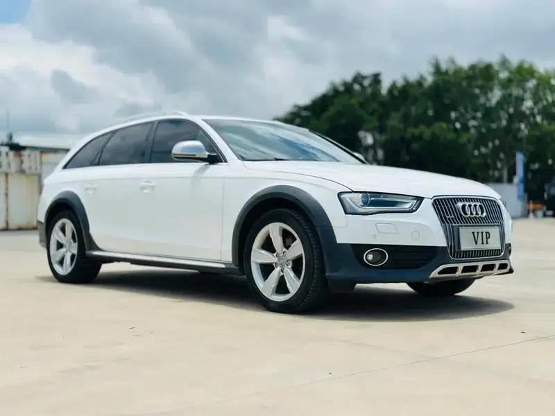 2014 Audi A4 (Imported) 40 TFSI allroad quattro plus version — миниатюра 3