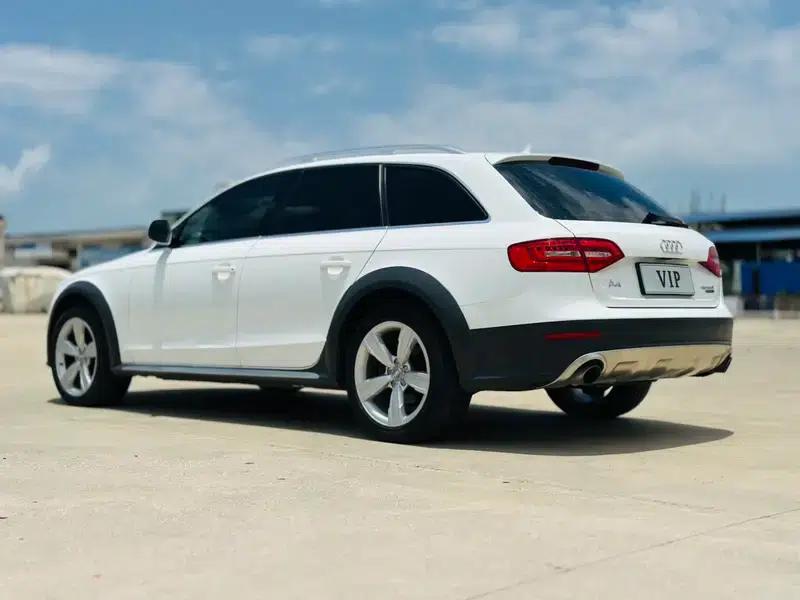 2014 Audi A4 (Imported) 40 TFSI allroad quattro plus version — миниатюра 5