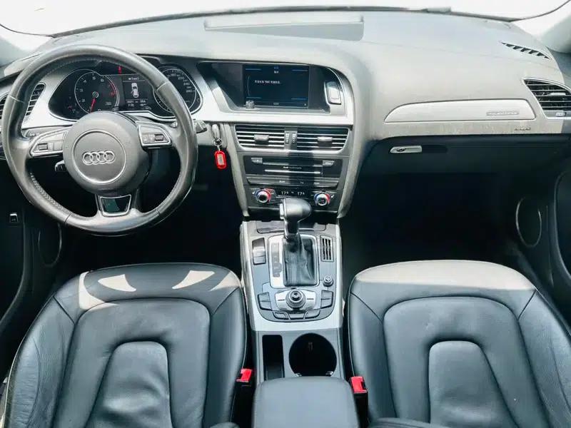 2014 Audi A4 (Imported) 40 TFSI allroad quattro plus version — миниатюра 8