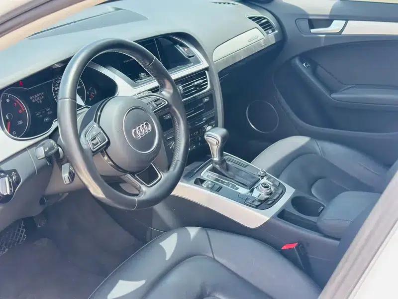 2014 Audi A4 (Imported) 40 TFSI allroad quattro plus version — миниатюра 9