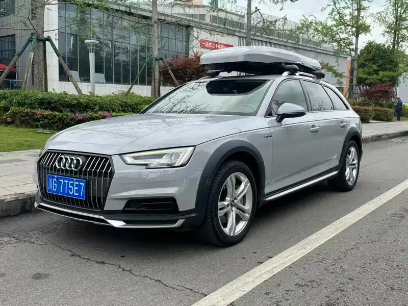 Audi A4 (Imported) 2017 45 TFSI allroad quattro Fashion Edition — миниатюра 1