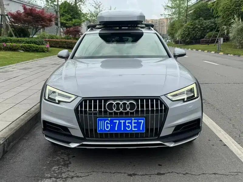 Audi A4 (Imported) 2017 45 TFSI allroad quattro Fashion Edition — миниатюра 2