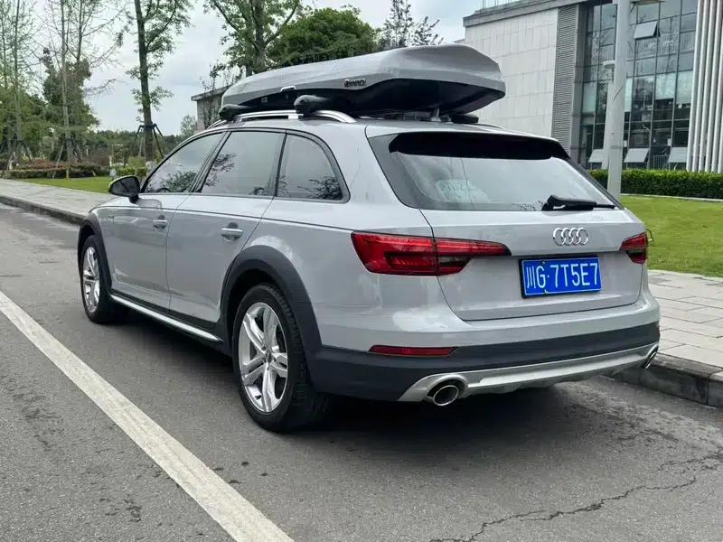 Audi A4 (Imported) 2017 45 TFSI allroad quattro Fashion Edition — миниатюра 4
