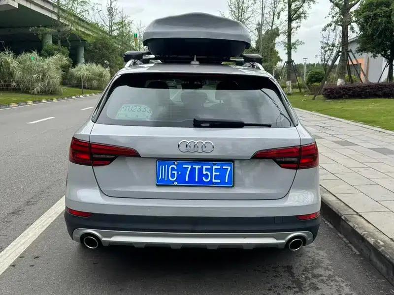 Audi A4 (Imported) 2017 45 TFSI allroad quattro Fashion Edition — миниатюра 5