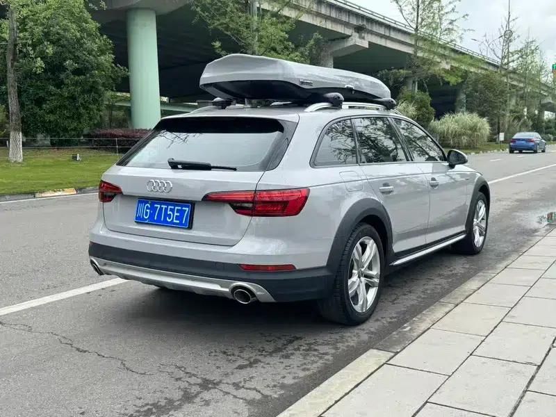 Audi A4 (Imported) 2017 45 TFSI allroad quattro Fashion Edition — миниатюра 6