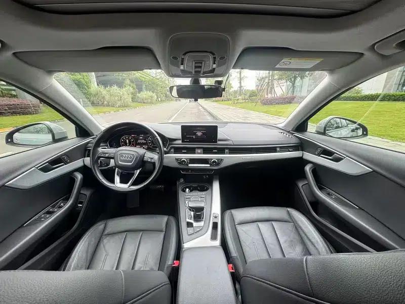 Audi A4 (Imported) 2017 45 TFSI allroad quattro Fashion Edition — миниатюра 7
