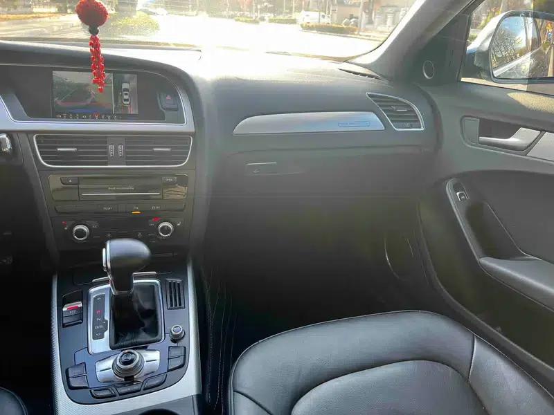 2014 Audi A4 (Imported) 40 TFSI allroad quattro plus version — миниатюра 13