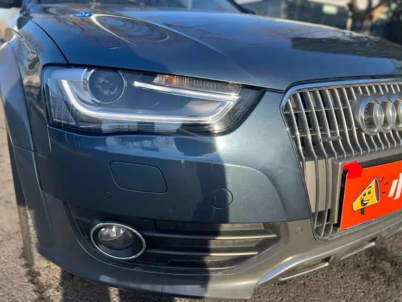 2014 Audi A4 (Imported) 40 TFSI allroad quattro plus version — миниатюра 16