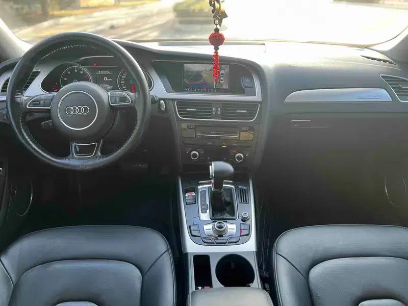 2014 Audi A4 (Imported) 40 TFSI allroad quattro plus version — миниатюра 19