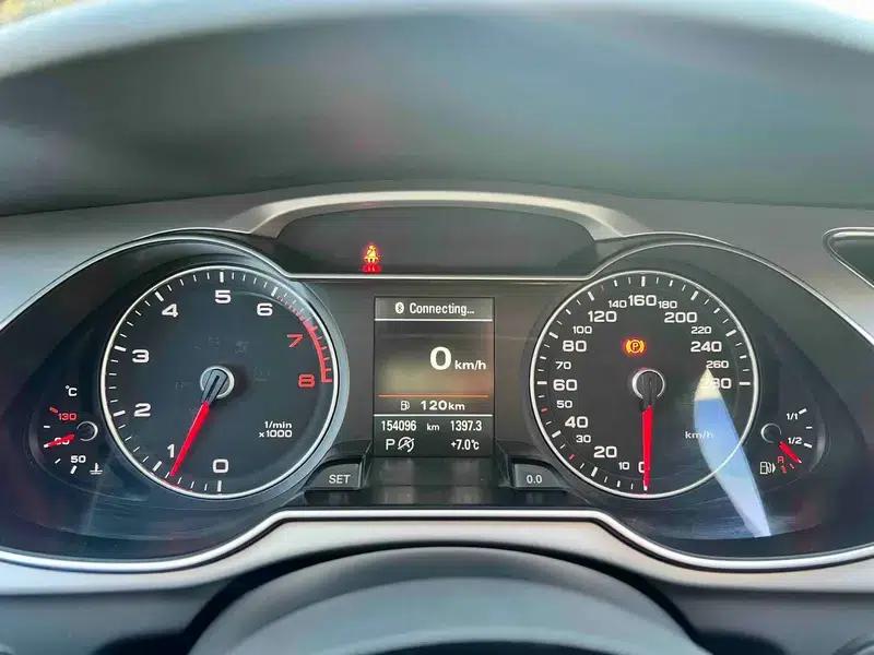 2014 Audi A4 (Imported) 40 TFSI allroad quattro plus version — миниатюра 20