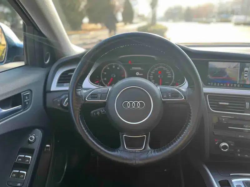 2014 Audi A4 (Imported) 40 TFSI allroad quattro plus version — миниатюра 21