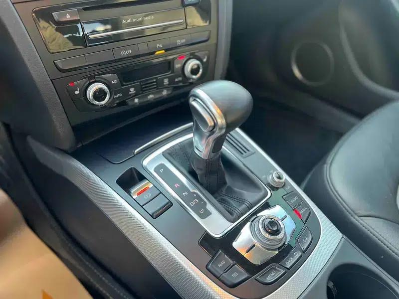 2014 Audi A4 (Imported) 40 TFSI allroad quattro plus version — миниатюра 22