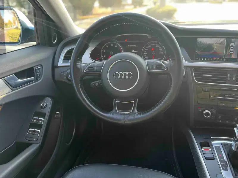 2014 Audi A4 (Imported) 40 TFSI allroad quattro plus version — миниатюра 24
