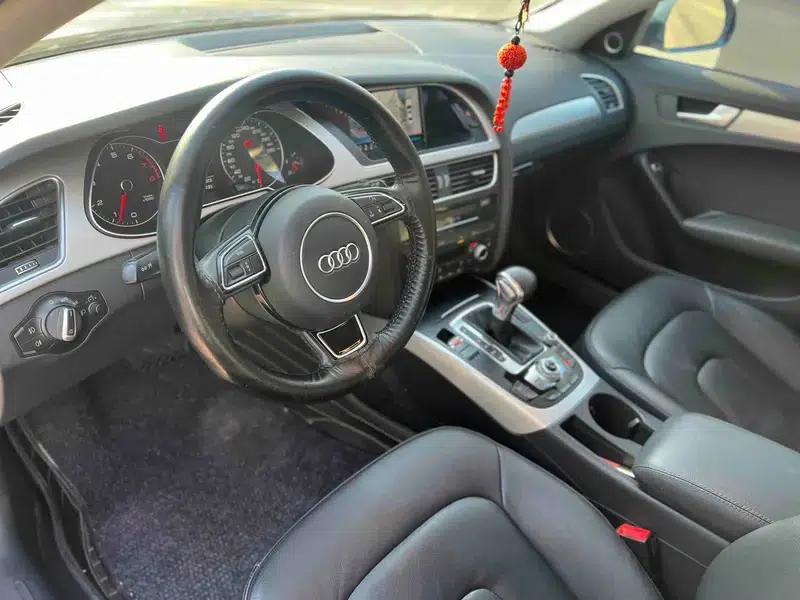 2014 Audi A4 (Imported) 40 TFSI allroad quattro plus version — миниатюра 25