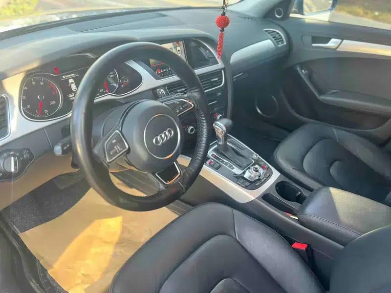 2014 Audi A4 (Imported) 40 TFSI allroad quattro plus version — миниатюра 26