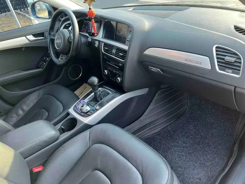 2014 Audi A4 (Imported) 40 TFSI allroad quattro plus version — миниатюра 27